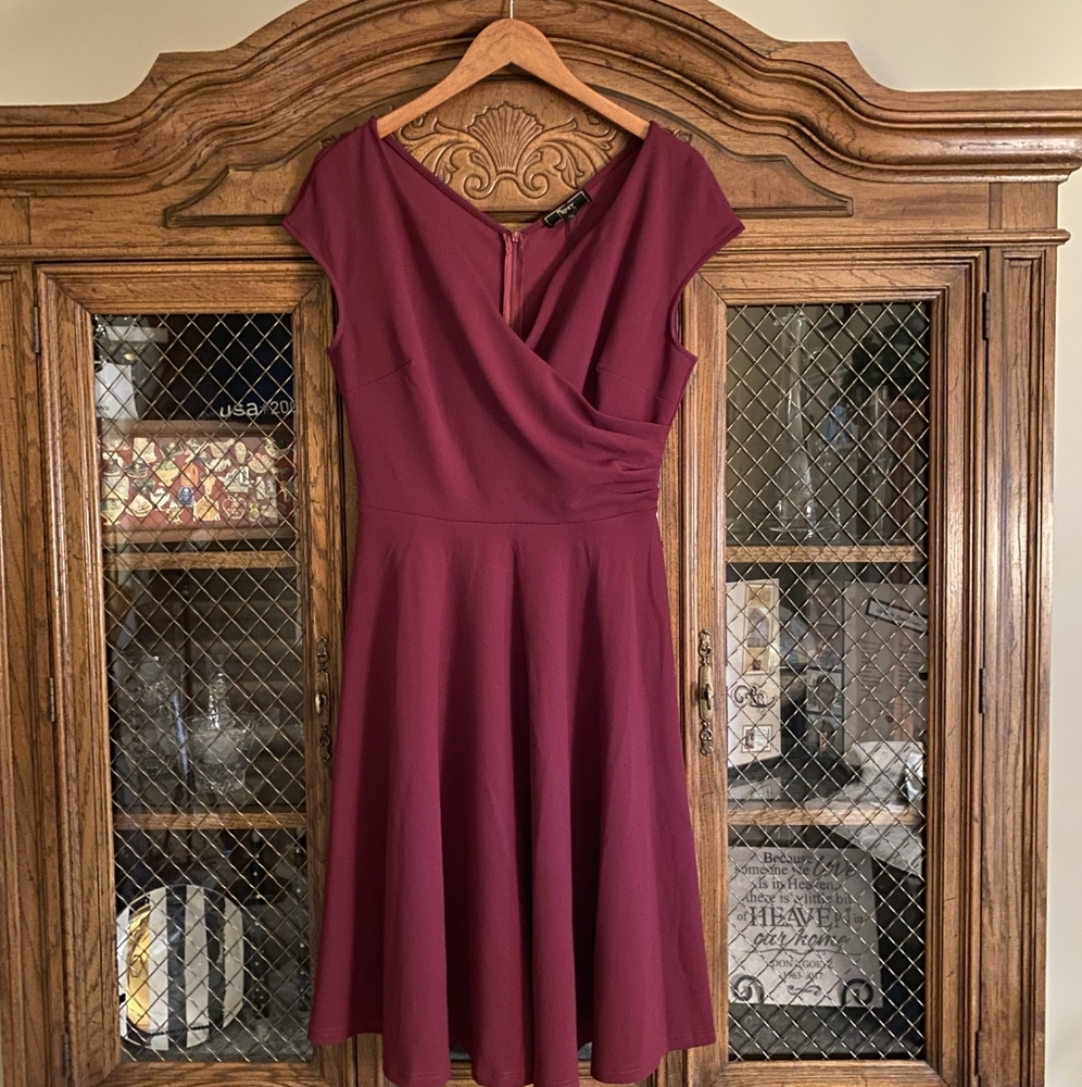 Womans Dress
